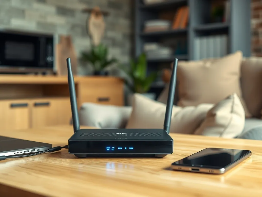 Co osłabia sygnał Wi-Fi i jak to naprawić?