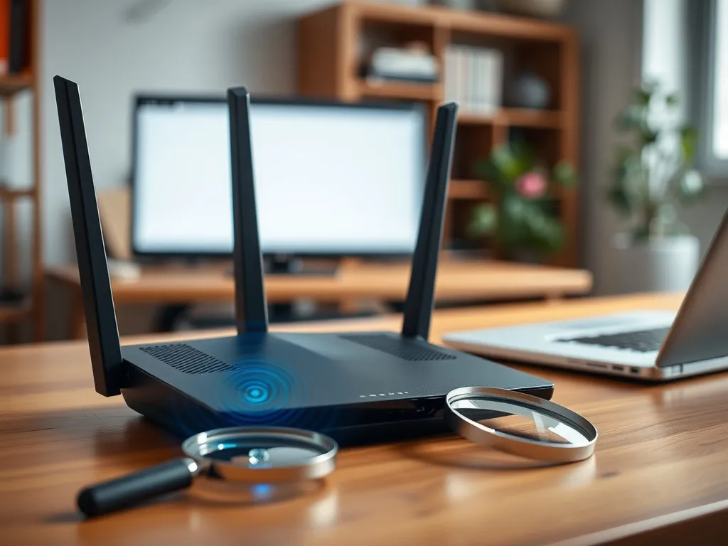 Jak sprawdzić czy mój router obsługuje Wi-Fi 6?