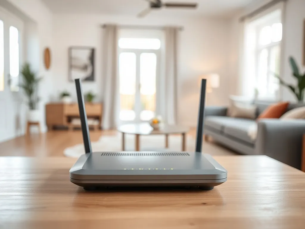 Czy jeden router wystarczy na cały dom?